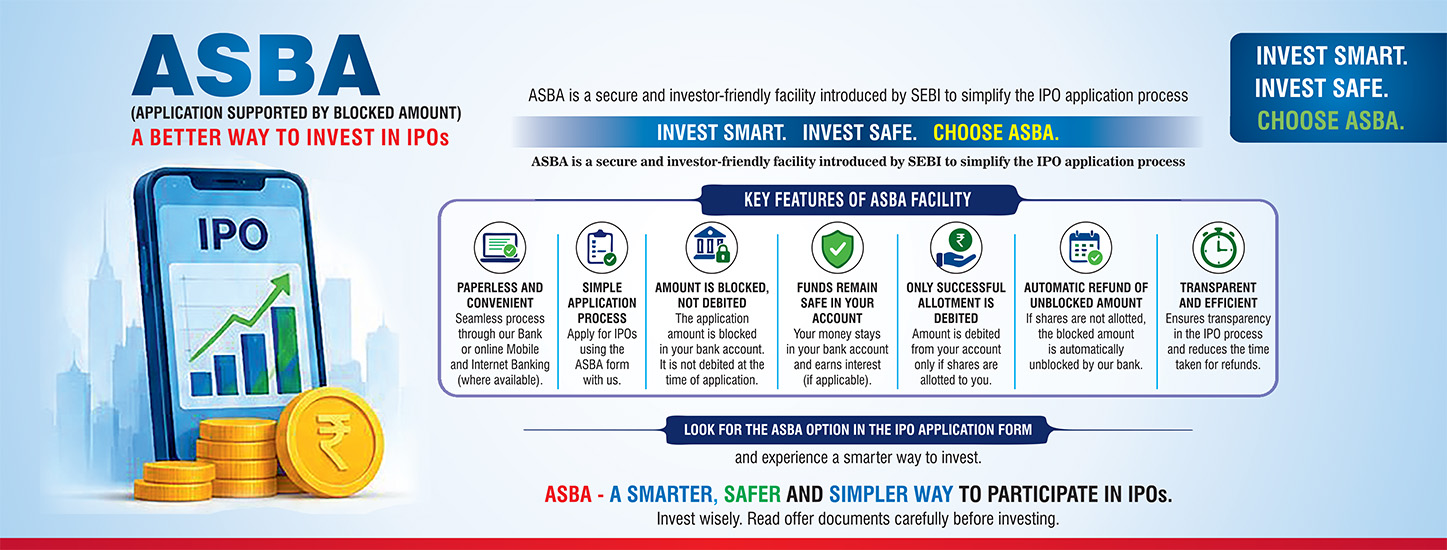 ASBA IPO